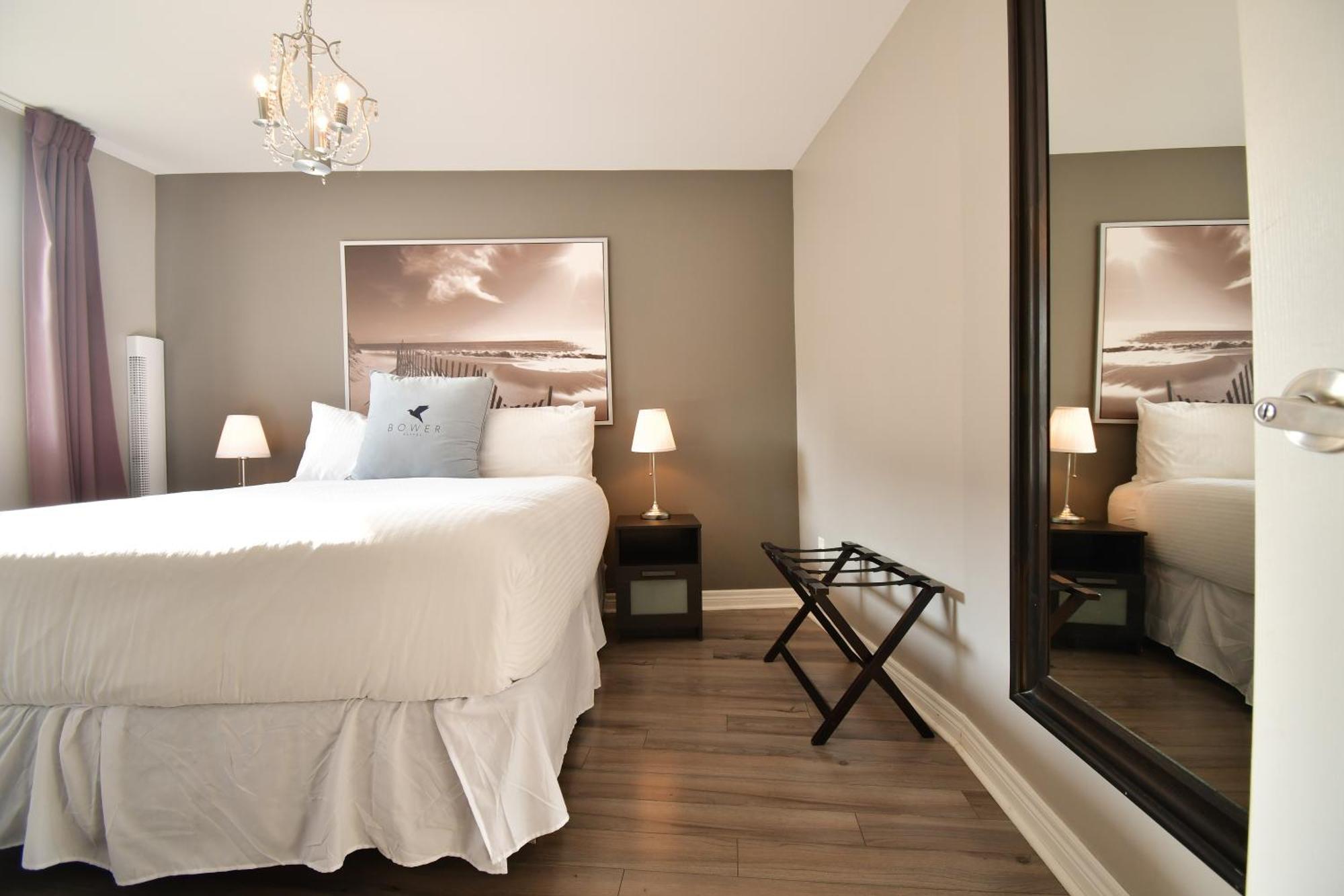 Lester Lofts By Bower Boutique Hotels มองก์ตัน ภายนอก รูปภาพ