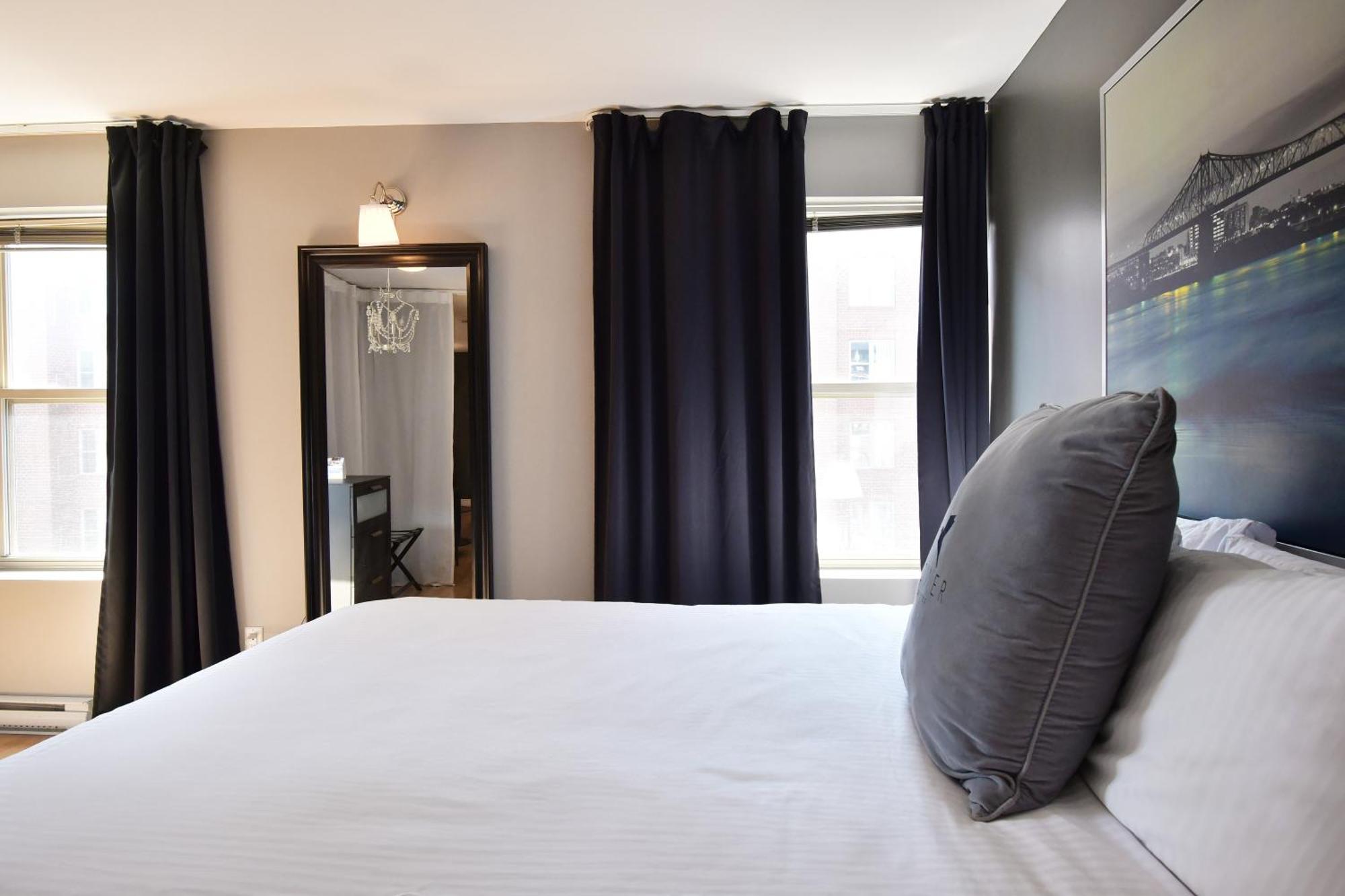 Lester Lofts By Bower Boutique Hotels มองก์ตัน ภายนอก รูปภาพ