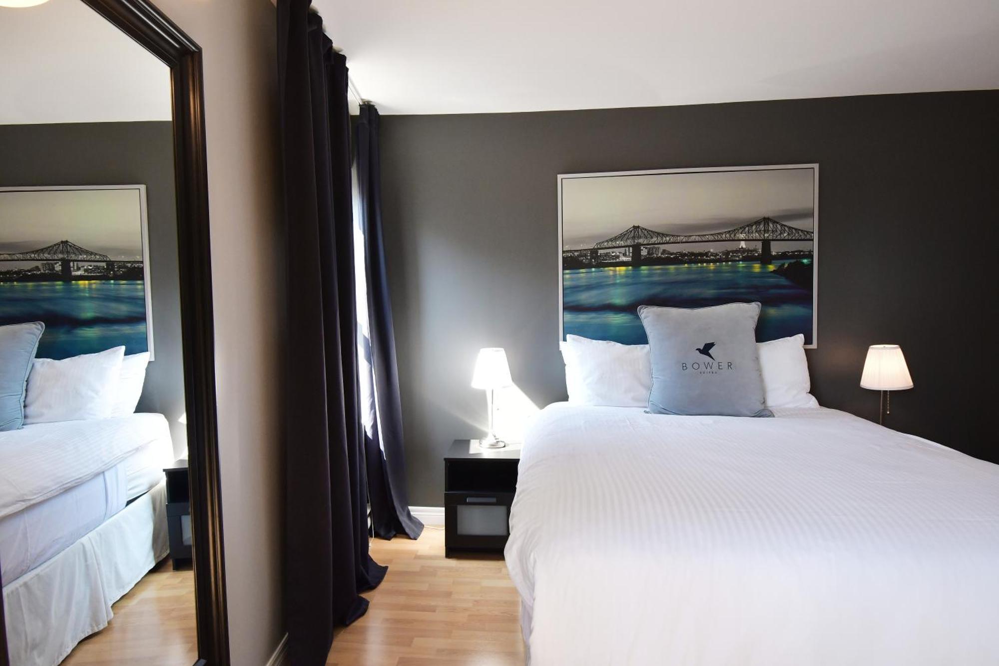 Lester Lofts By Bower Boutique Hotels มองก์ตัน ภายนอก รูปภาพ