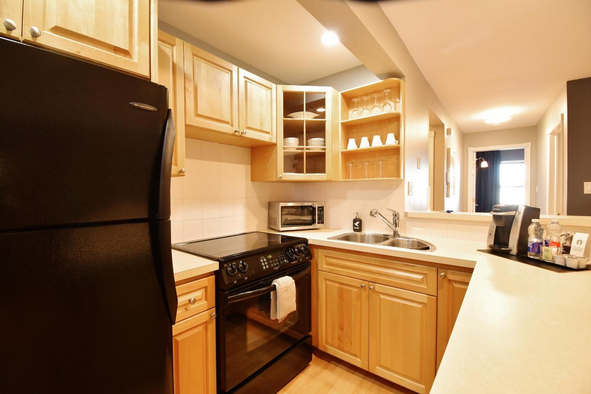 Lester Lofts By Bower Boutique Hotels มองก์ตัน ภายนอก รูปภาพ