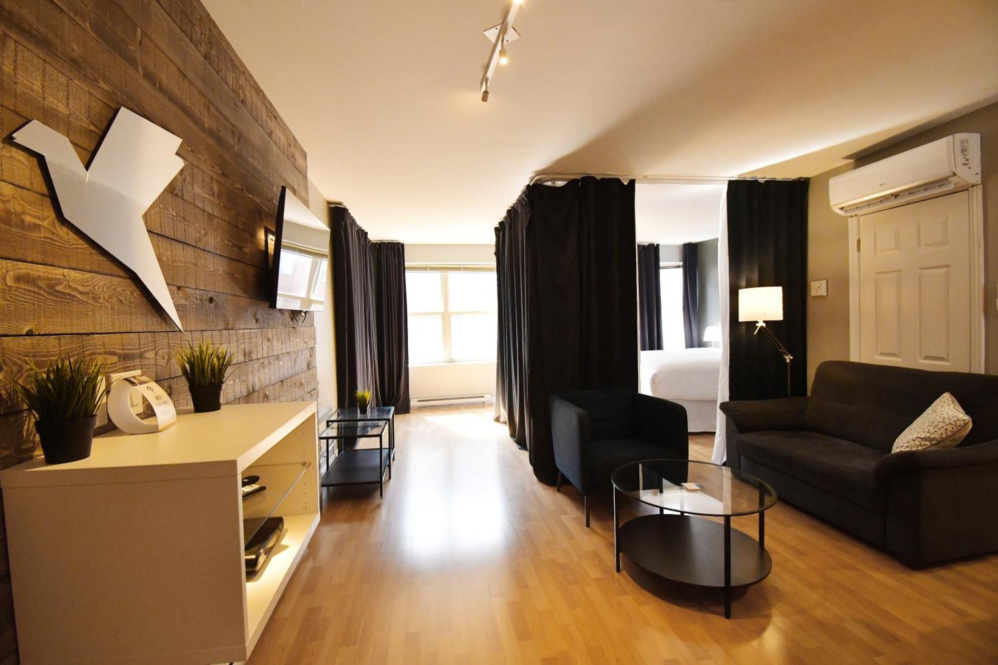 Lester Lofts By Bower Boutique Hotels มองก์ตัน ห้อง รูปภาพ