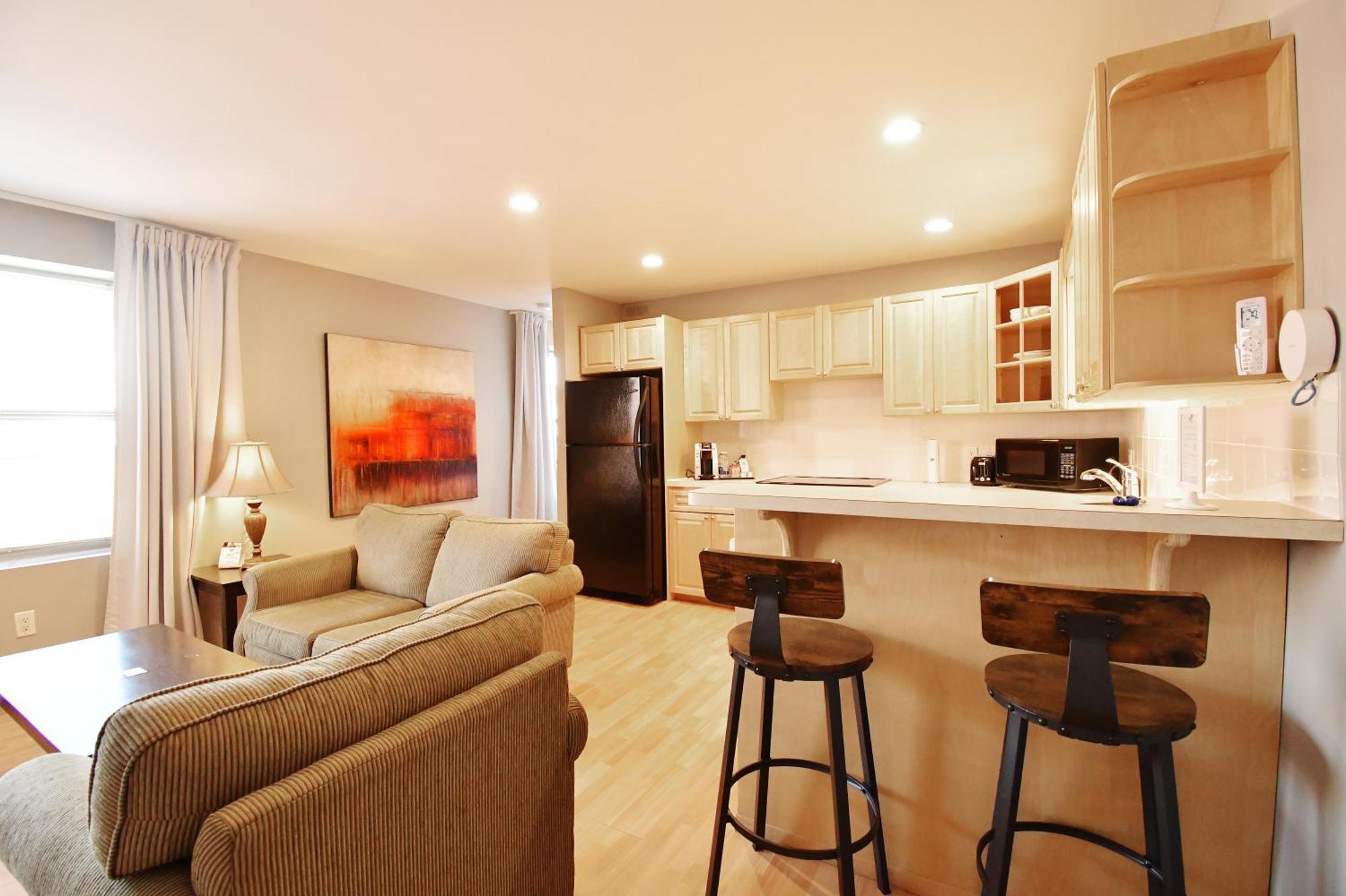 Lester Lofts By Bower Boutique Hotels มองก์ตัน ห้อง รูปภาพ