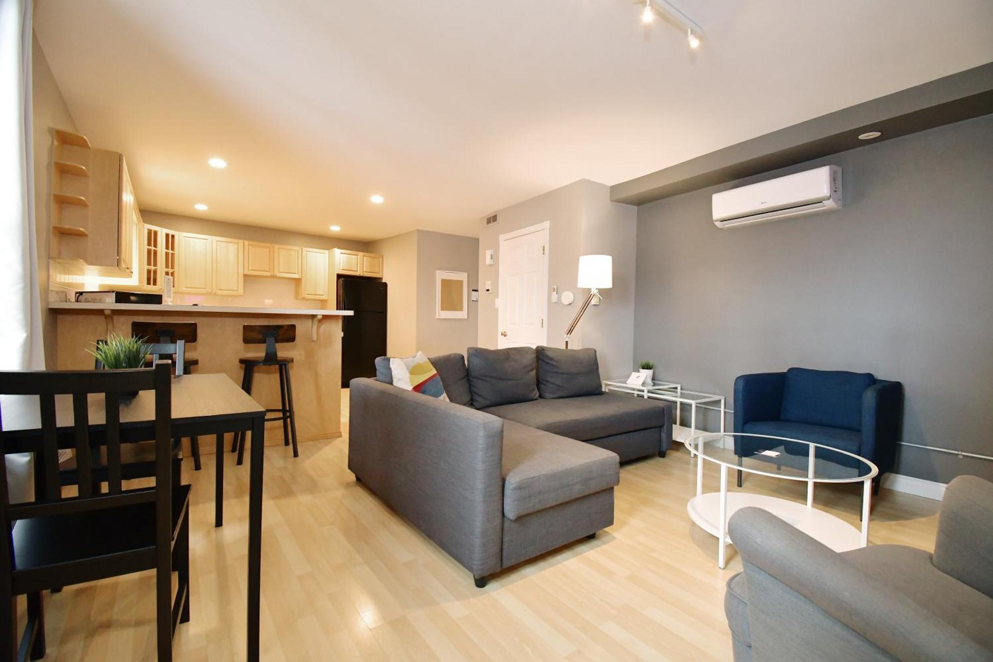 Lester Lofts By Bower Boutique Hotels มองก์ตัน ภายนอก รูปภาพ