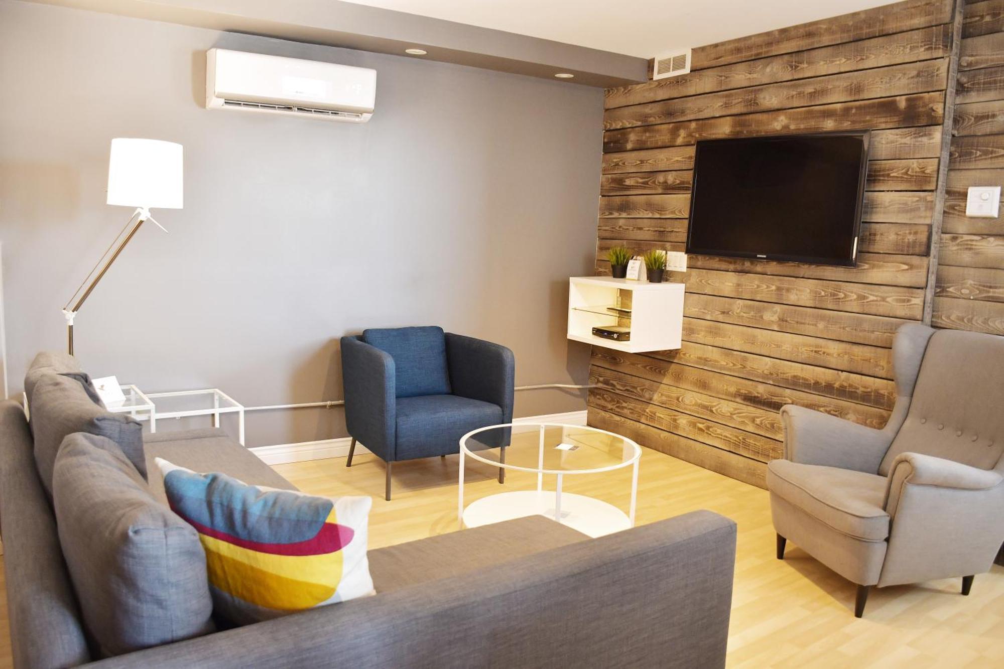 Lester Lofts By Bower Boutique Hotels มองก์ตัน ภายนอก รูปภาพ