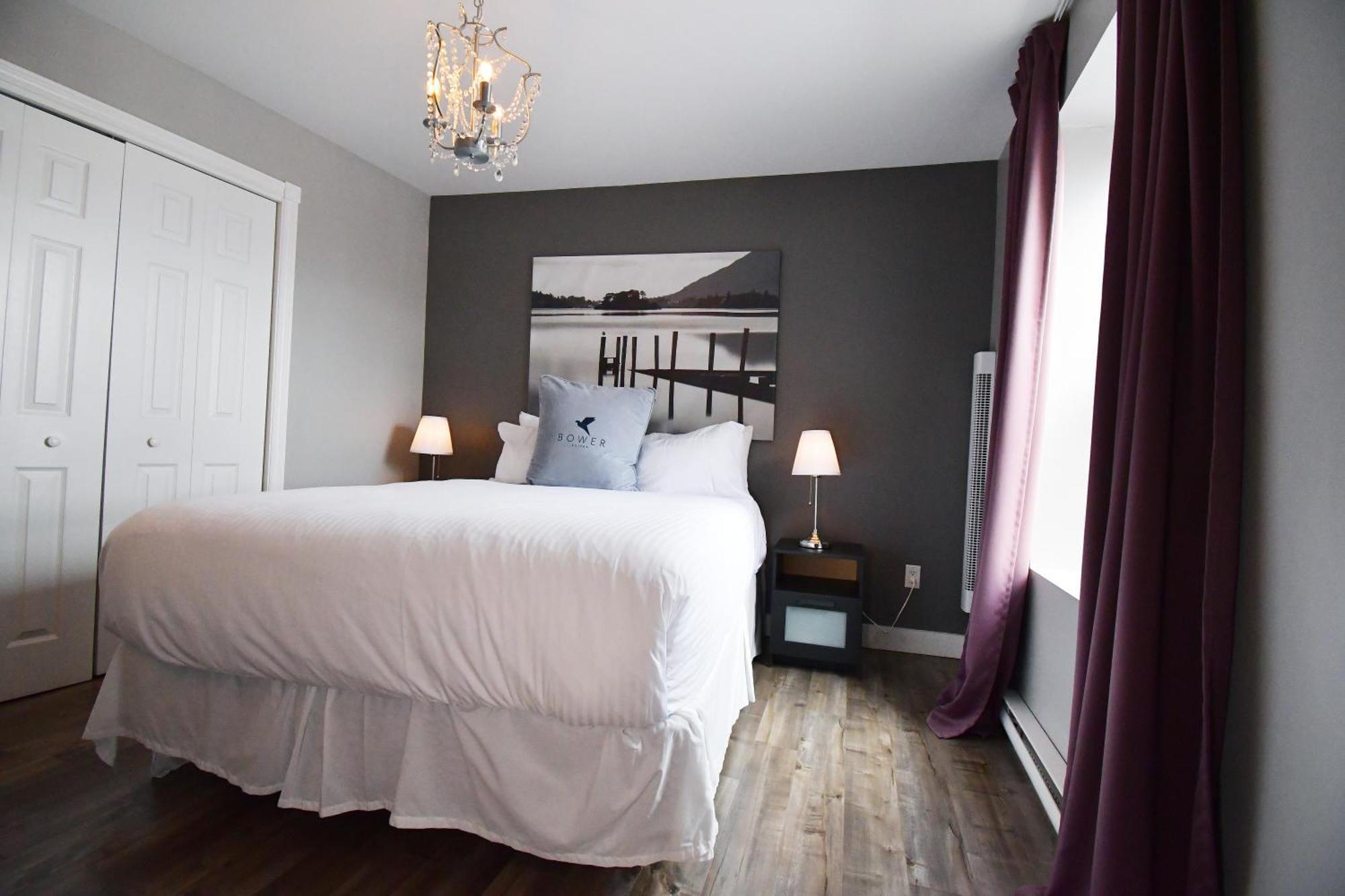 Lester Lofts By Bower Boutique Hotels มองก์ตัน ห้อง รูปภาพ