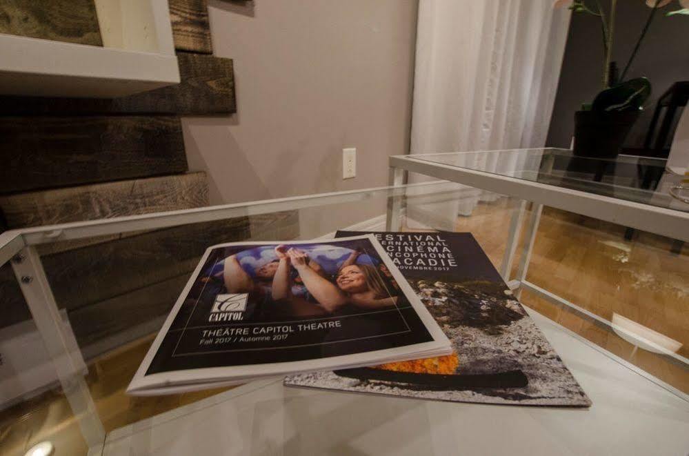 Lester Lofts By Bower Boutique Hotels มองก์ตัน ภายนอก รูปภาพ
