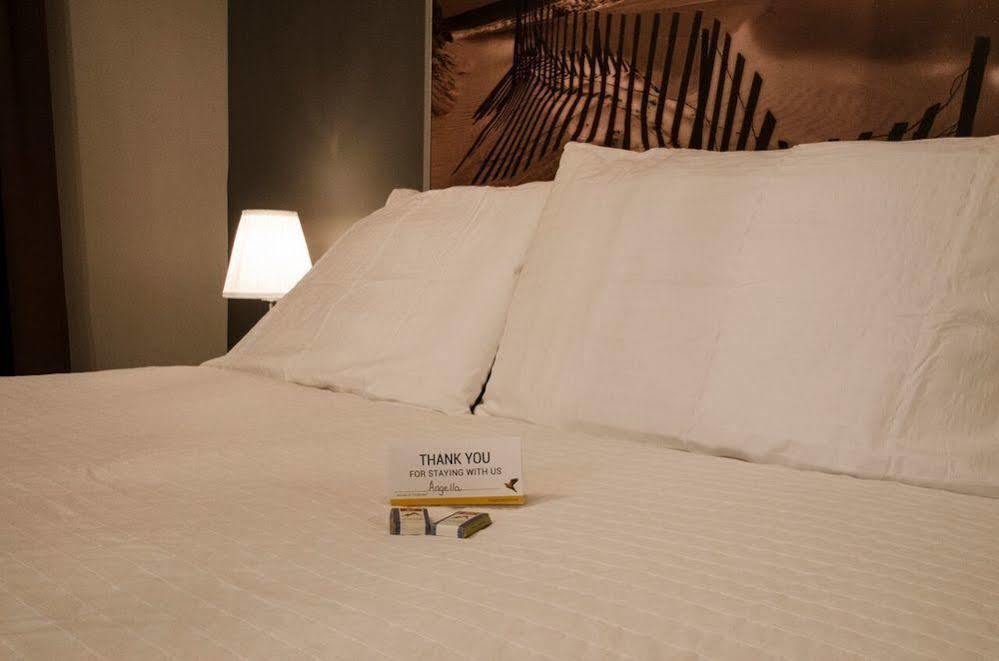 Lester Lofts By Bower Boutique Hotels มองก์ตัน ภายนอก รูปภาพ
