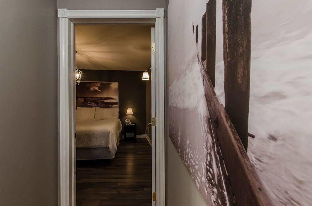 Lester Lofts By Bower Boutique Hotels มองก์ตัน ภายนอก รูปภาพ
