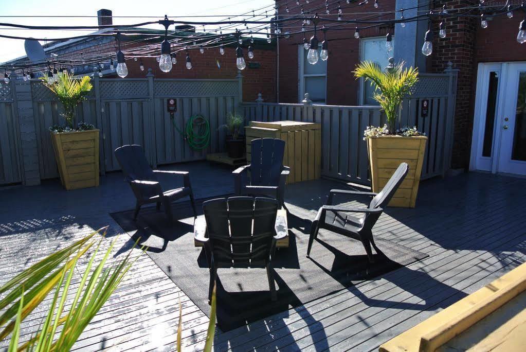 Lester Lofts By Bower Boutique Hotels มองก์ตัน ภายนอก รูปภาพ