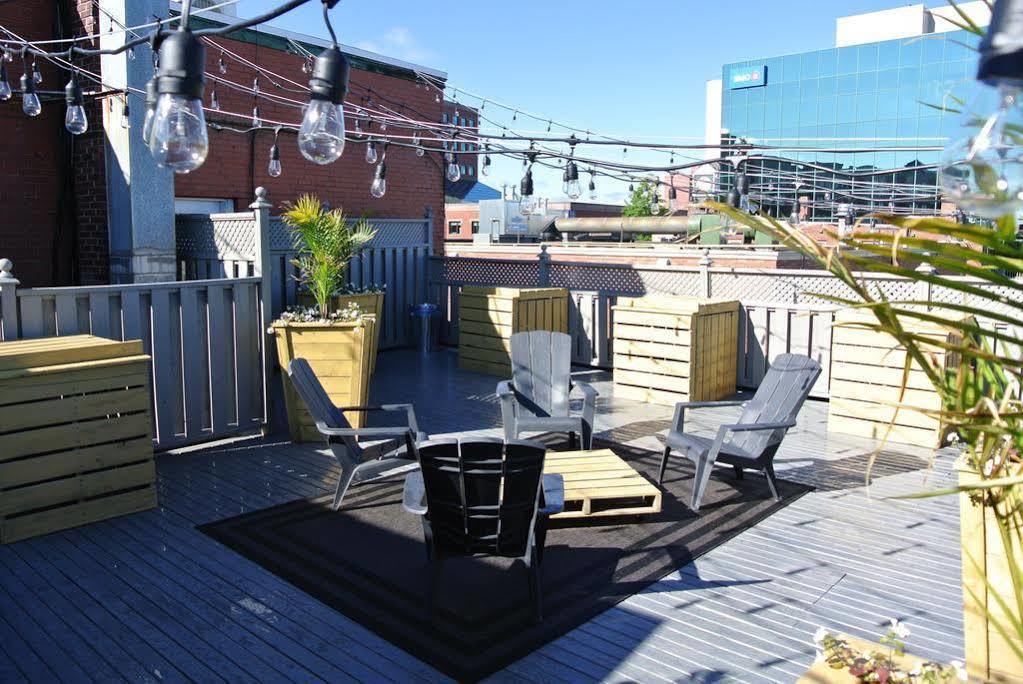 Lester Lofts By Bower Boutique Hotels มองก์ตัน ภายนอก รูปภาพ