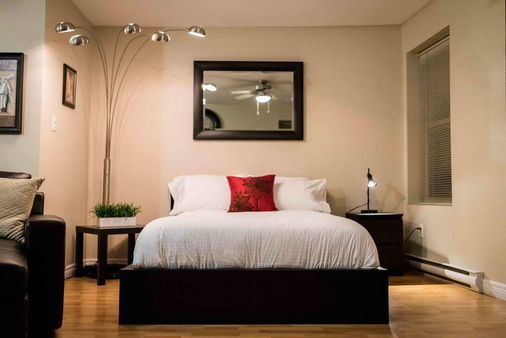 Lester Lofts By Bower Boutique Hotels มองก์ตัน ภายนอก รูปภาพ