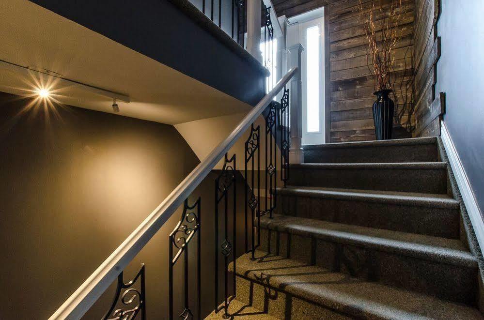 Lester Lofts By Bower Boutique Hotels มองก์ตัน ภายนอก รูปภาพ